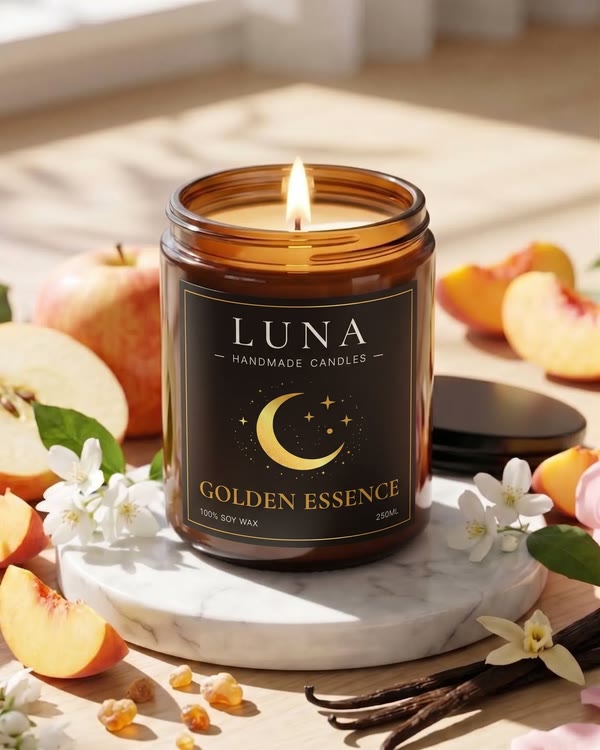 Perfumed