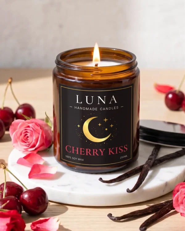 Cherry Kiss