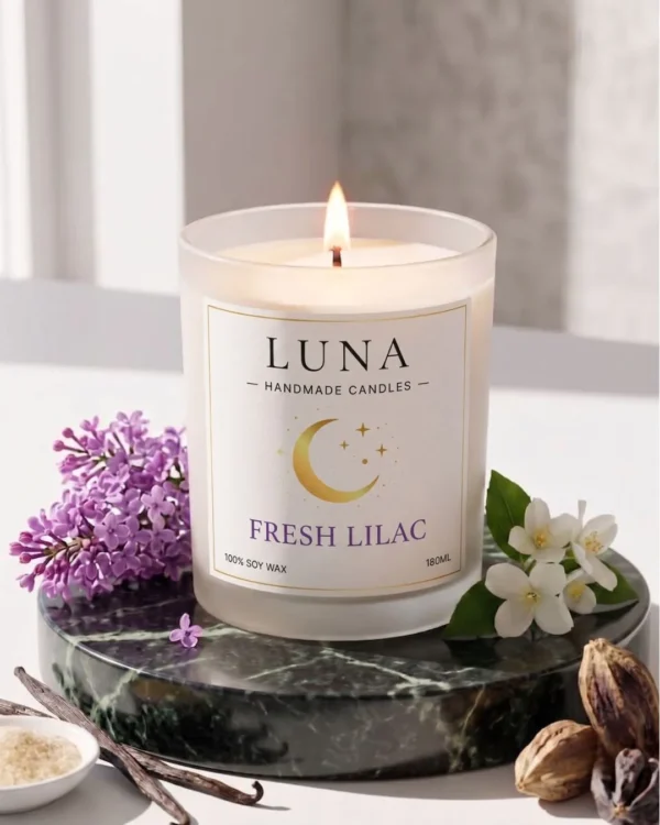 Fresh Lilac