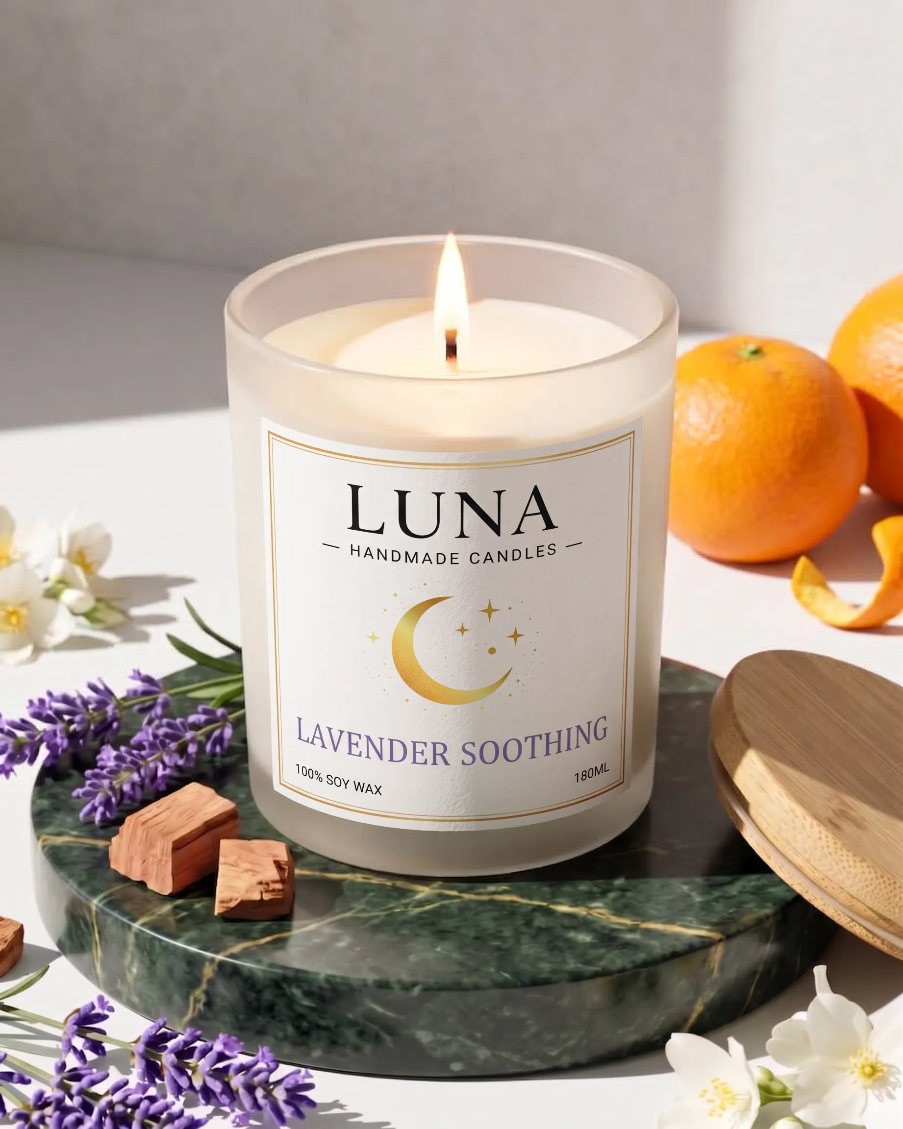 Lavender Soothing