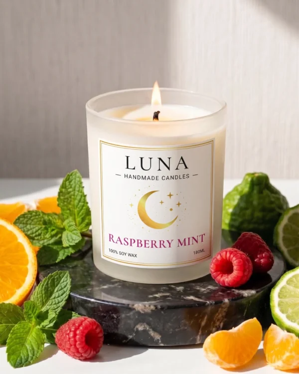Raspberry Mint
