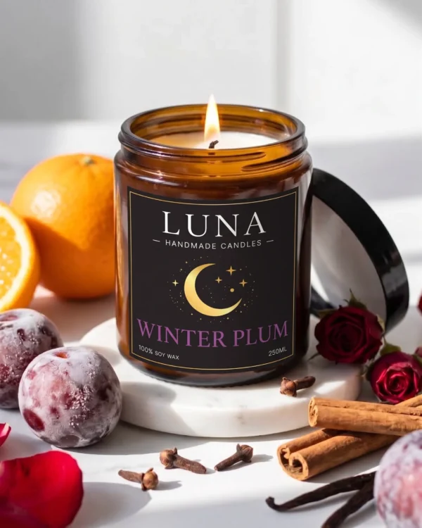 Winter Plum
