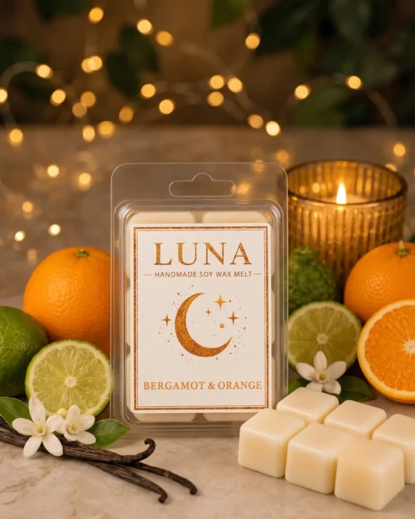 Bergamot & Orange