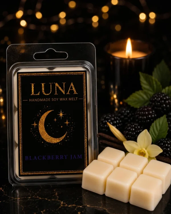 Blackberry Jam