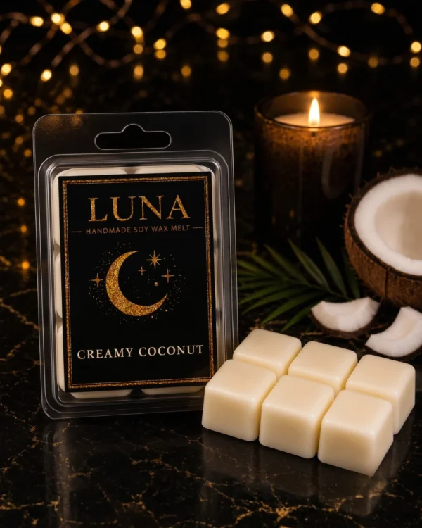 Creamy Coconut